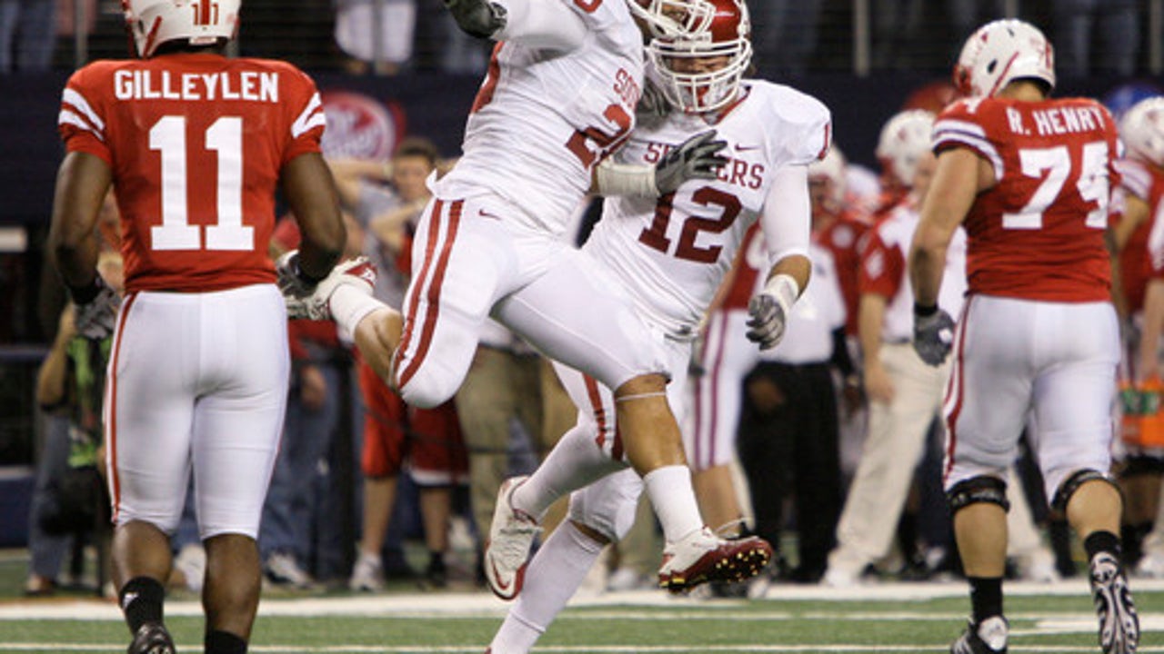 Big 12 title game back after 6-season hiatus in playoff era